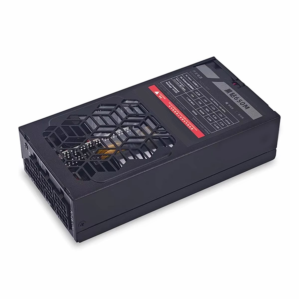 [PACK DE VALOR] Fonte de Alime - Flex Atx Power Supply 600W 1U avaliação e preço